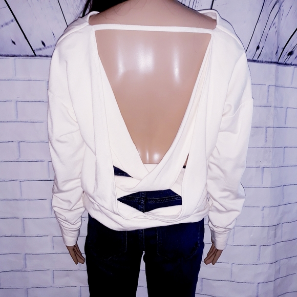 ALO Yoga Tops - New Alo yoga open back